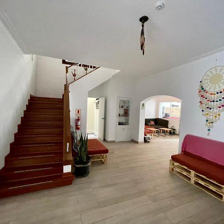 Casaroma Hostels Lima Dış mekan fotoğraf