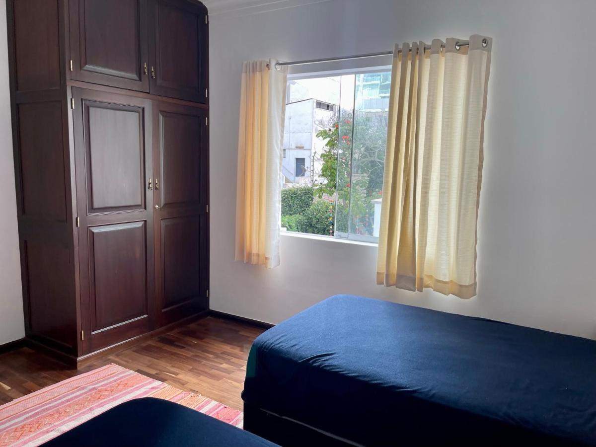 Casaroma Hostels Lima Dış mekan fotoğraf
