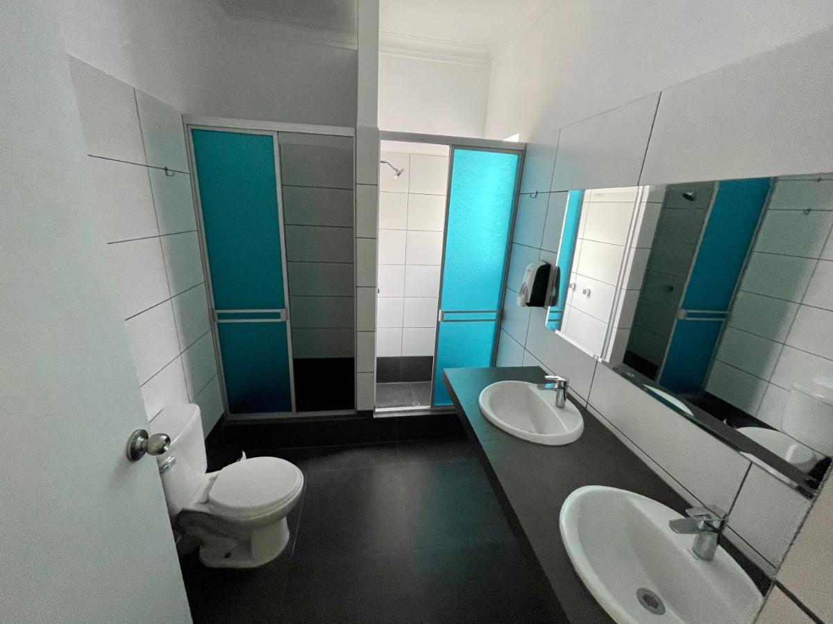 Casaroma Hostels Lima Dış mekan fotoğraf