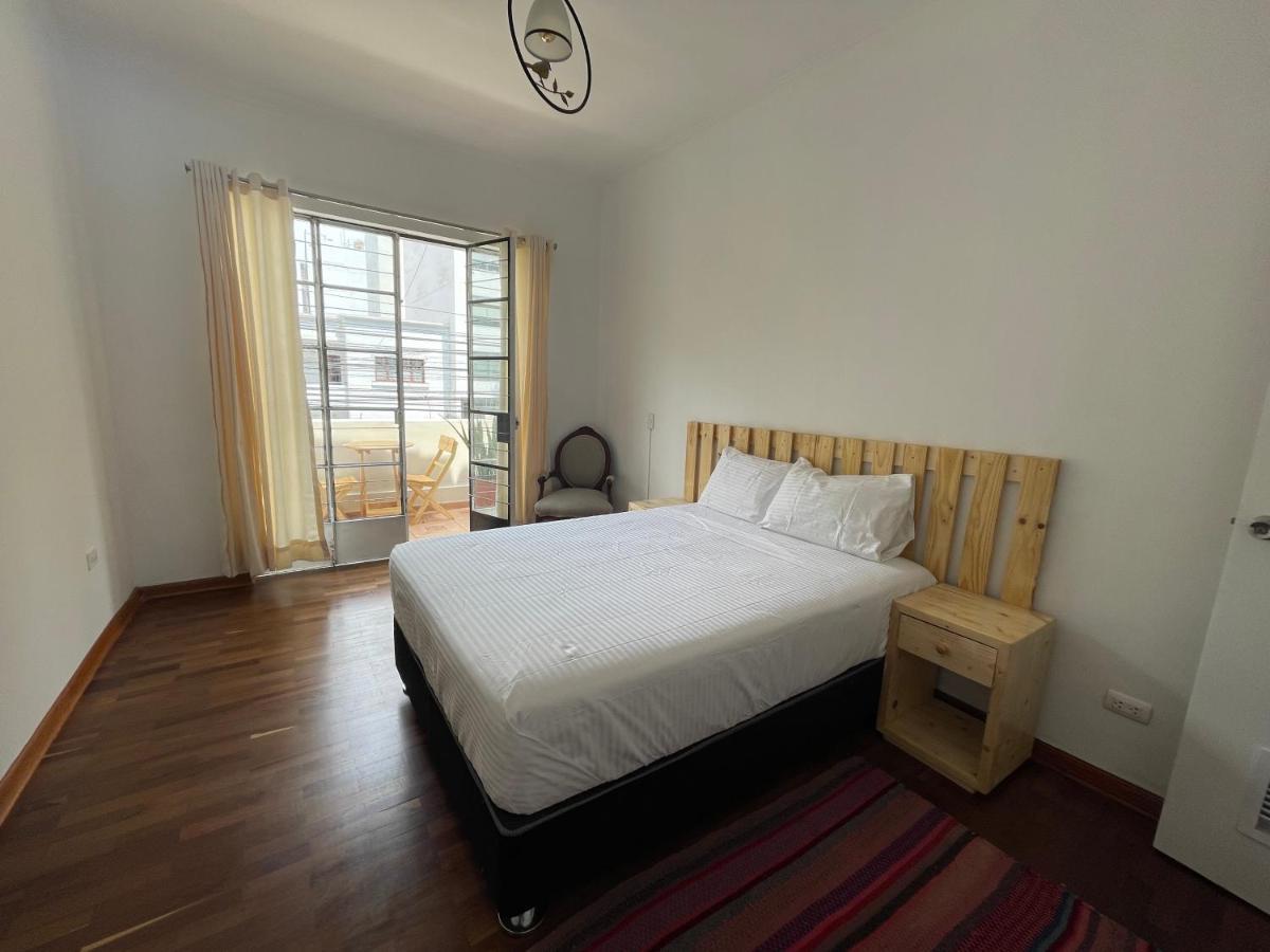 Casaroma Hostels Lima Dış mekan fotoğraf