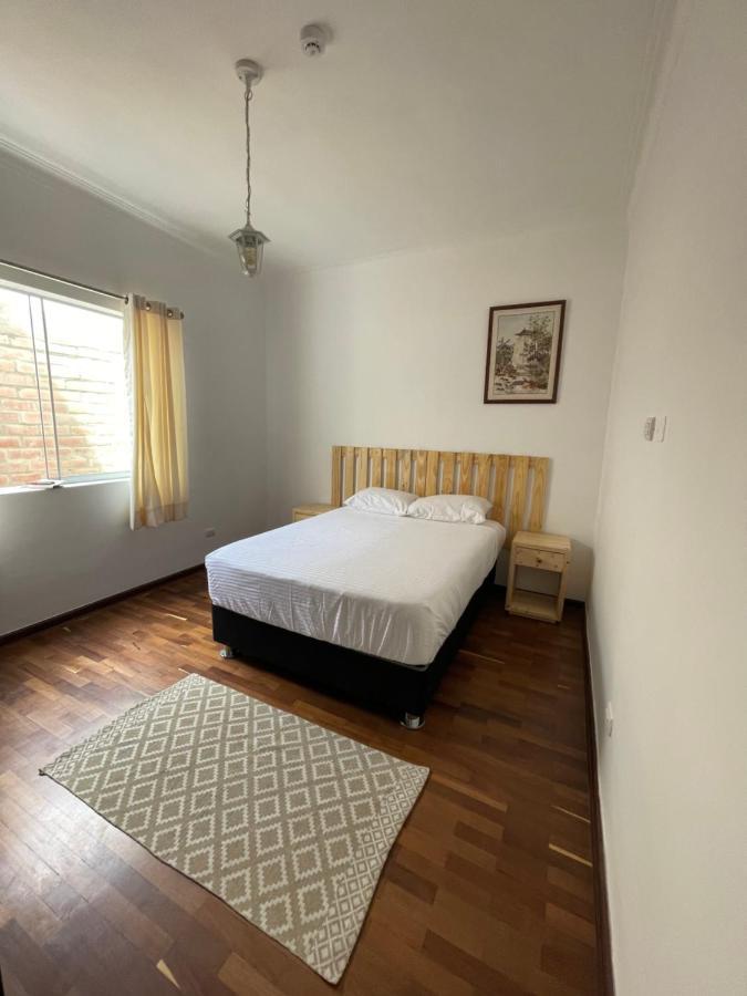 Casaroma Hostels Lima Dış mekan fotoğraf