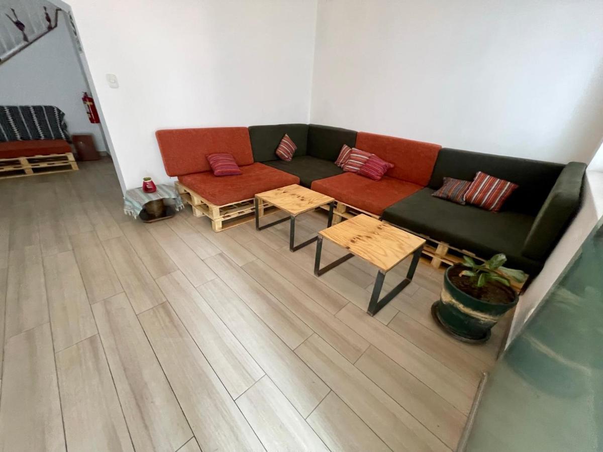 Casaroma Hostels Lima Dış mekan fotoğraf