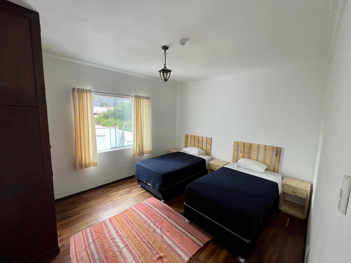 Casaroma Hostels Lima Dış mekan fotoğraf