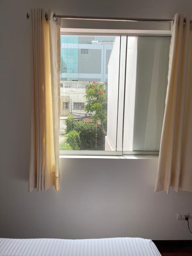 Casaroma Hostels Lima Dış mekan fotoğraf