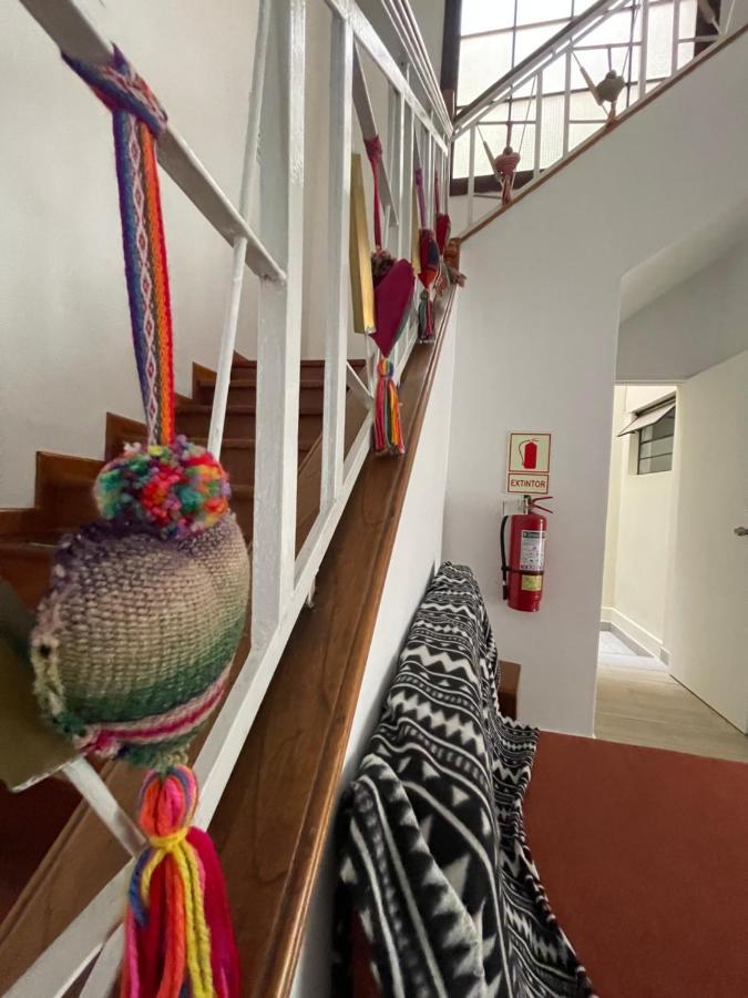 Casaroma Hostels Lima Dış mekan fotoğraf