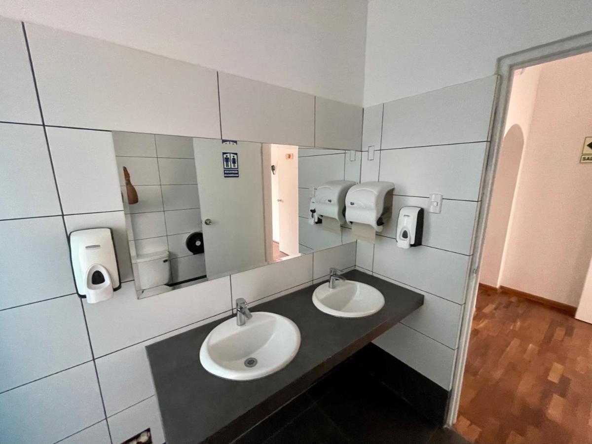 Casaroma Hostels Lima Dış mekan fotoğraf
