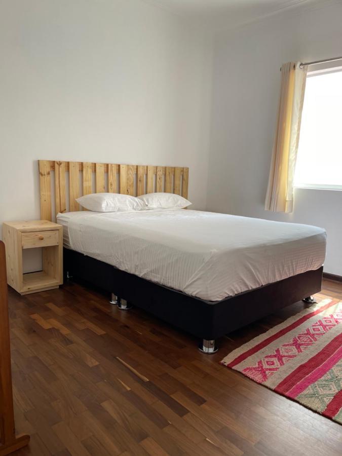 Casaroma Hostels Lima Dış mekan fotoğraf